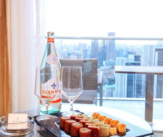 חדר סטנדרט פנימי, Four Seasons Hotel Beirut
