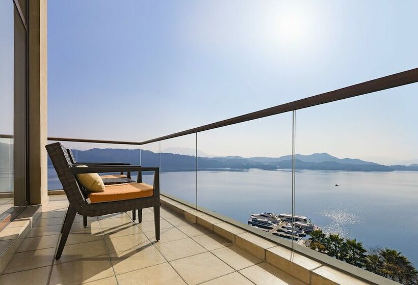 Deluxe Suite, Hilton Hangzhou Qiandao Lake Resort