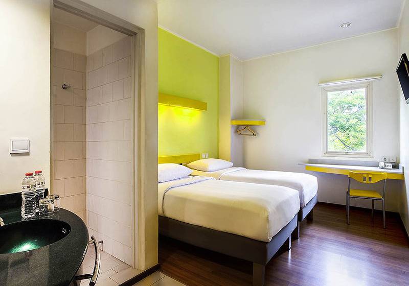 اتاق استاندارد, Ibis Budget Jakarta Menteng