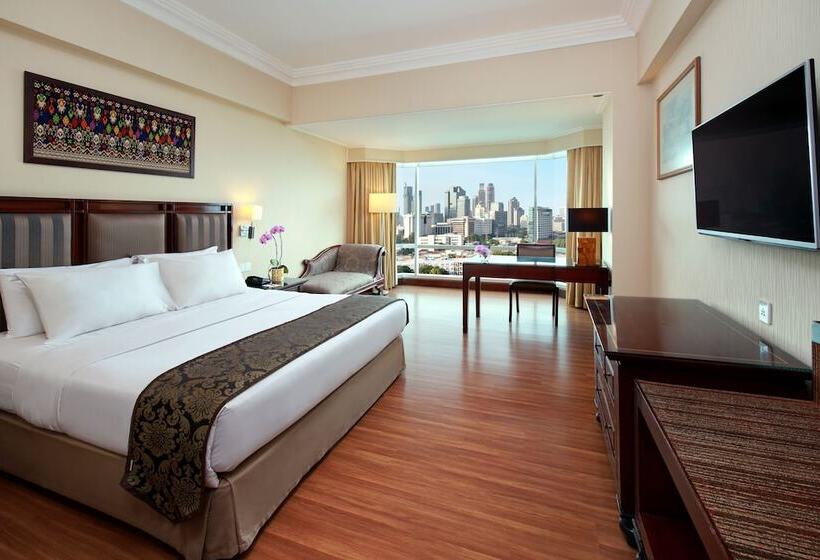 Номер Deluxe, Lumire Hotel & Convention Centre