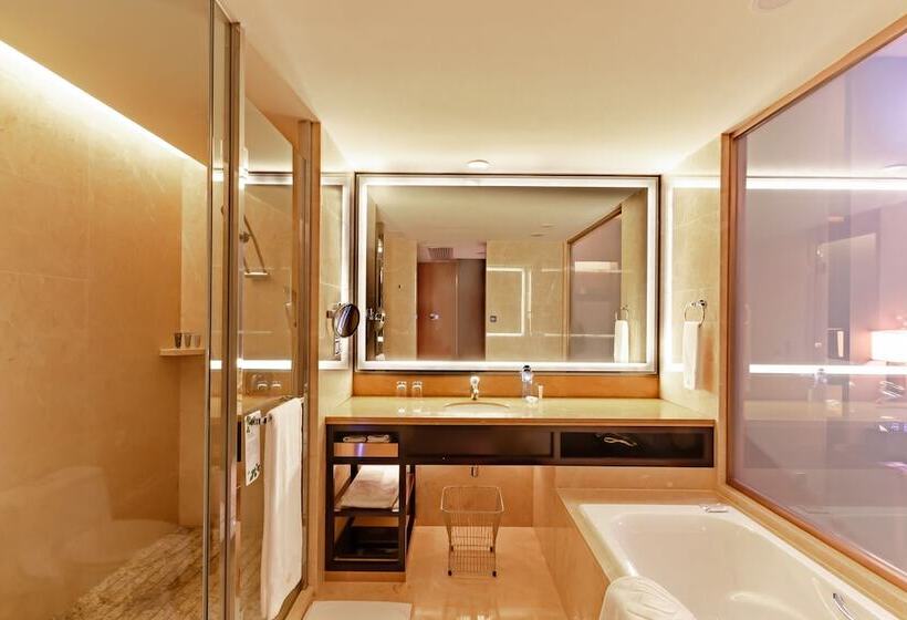 Номер Deluxe, Parklane Hotel Changan