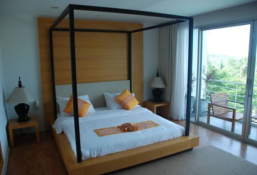 듀플렉스 스위트, The Park Samui