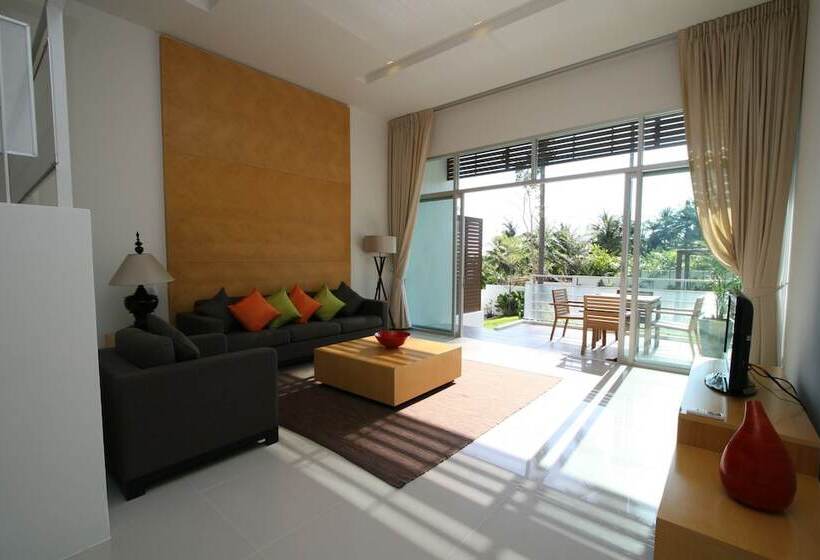 듀플렉스 스위트, The Park Samui