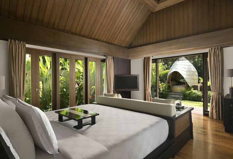 Вилла с 1 спальней и бассейном, The Samaya Ubud