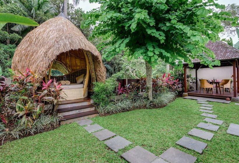 Вилла с 1 спальней и бассейном, The Samaya Ubud