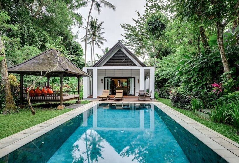 Вилла с 1 спальней и бассейном, The Samaya Ubud