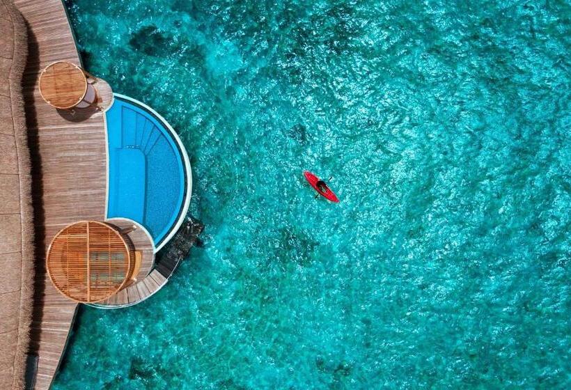 ویلای 2 خوابه, W Maldives