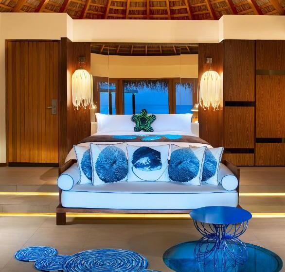 ویلای 1 خوابه, W Maldives
