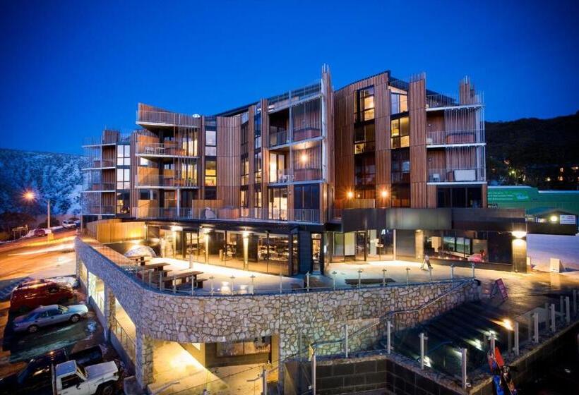침실 2개 아파트, St Falls Resort