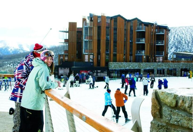 침실 3개 아파트, St Falls Resort