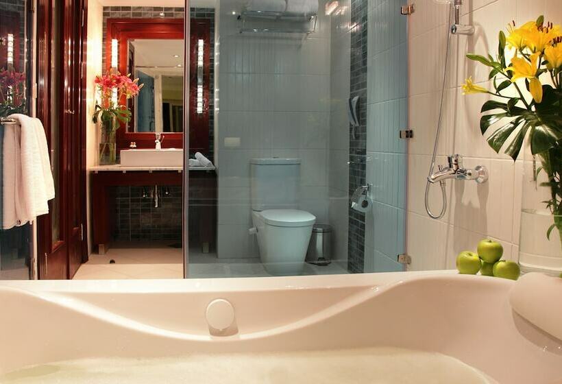 اتاق استاندارد با چشم‌انداز دریا, Xperience Sea Breeze Resort