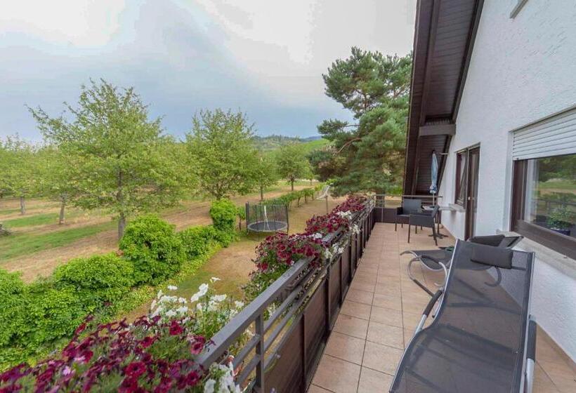 标准间, Pension Panoramablick