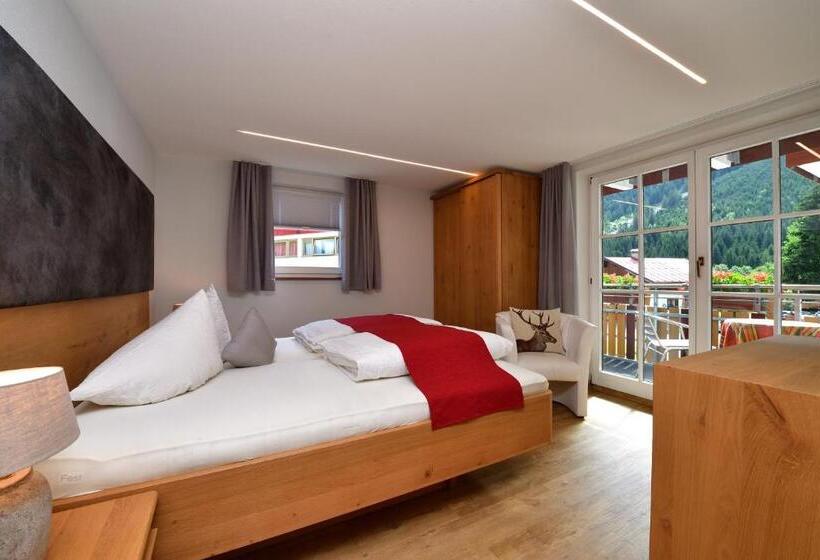 Апартаменты Deluxe 1 Спальня, Gästehaus Thaler