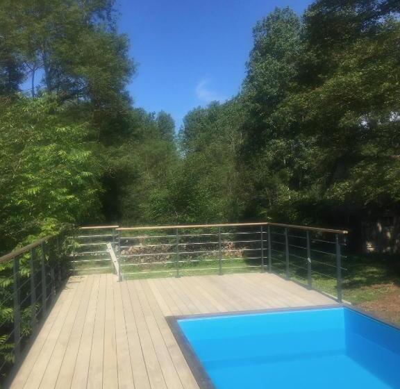 Номер Стандарт, Domaine De La Clef Des Champs
