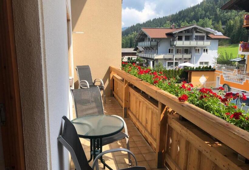 آپارتمان 2 خوابه, Landhaus Brigitte