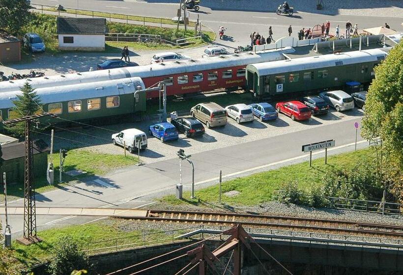 Номер Стандарт, Wolkensteiner Zug