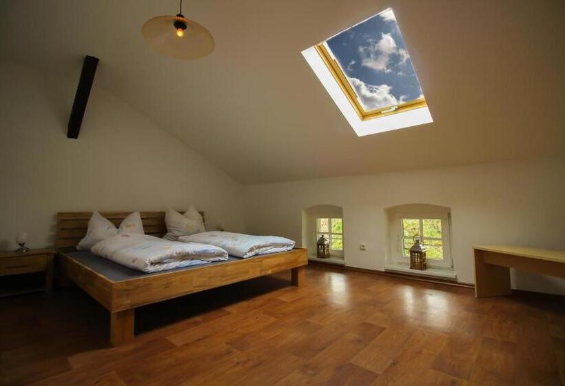 Апартаменты 1 Спальня, Wolkensteiner Zug