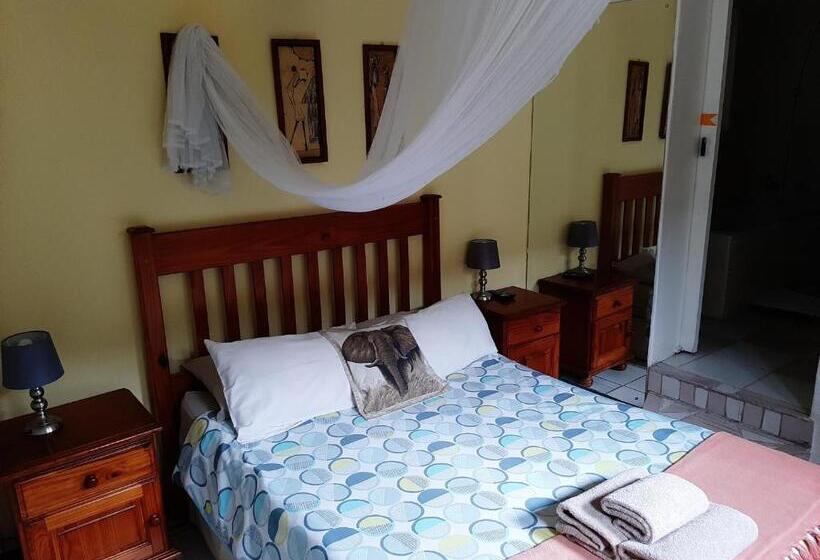 غرفة عائلية, Elephant Walk Guesthouse And Back Packers