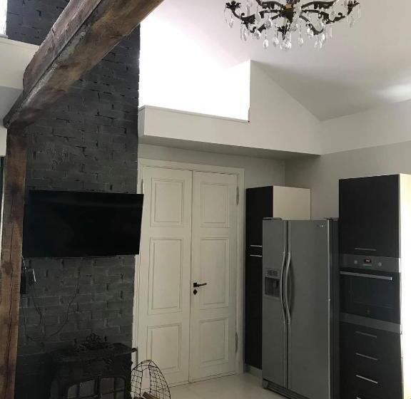 آپارتمان 1 خوابه با بالکن, Villa Kertelhof Guesthouse