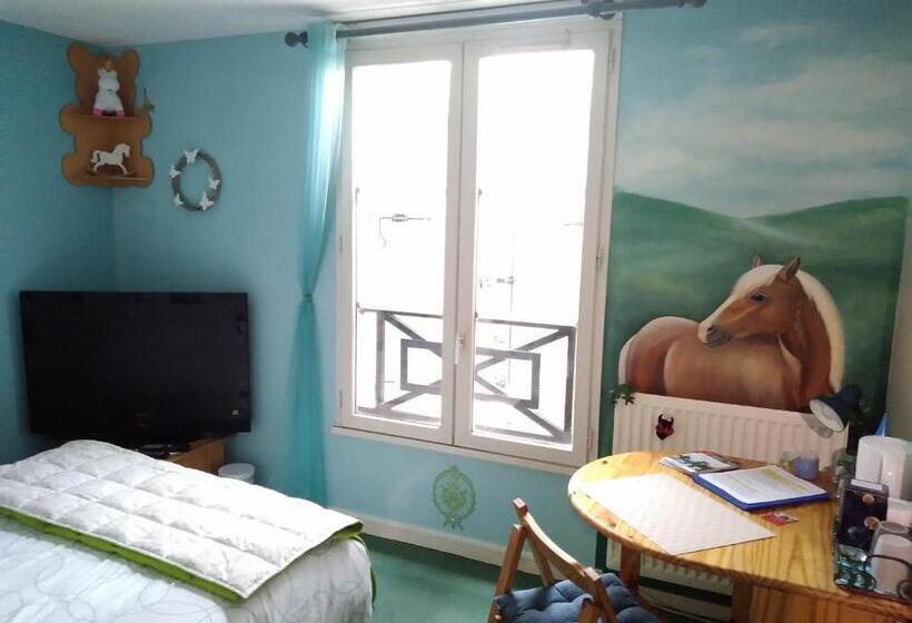 Люкс, Chambres D Hôtes Du Port Aux Cerises