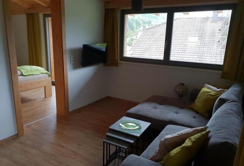 Апартаменты 1 Спальня с Террасой, Binter Apartments