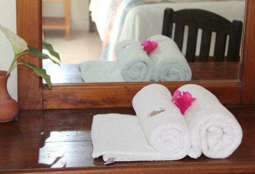 غرفة قياسية مزوَّدة بتراس, Villas Ema
