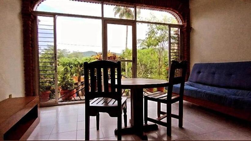 غرفة قياسية مزوَّدة بتراس, Villas Ema