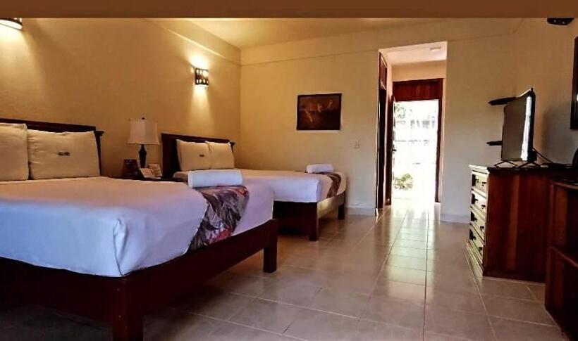 غرفة قياسية مزوَّدة بتراس, Villas Ema