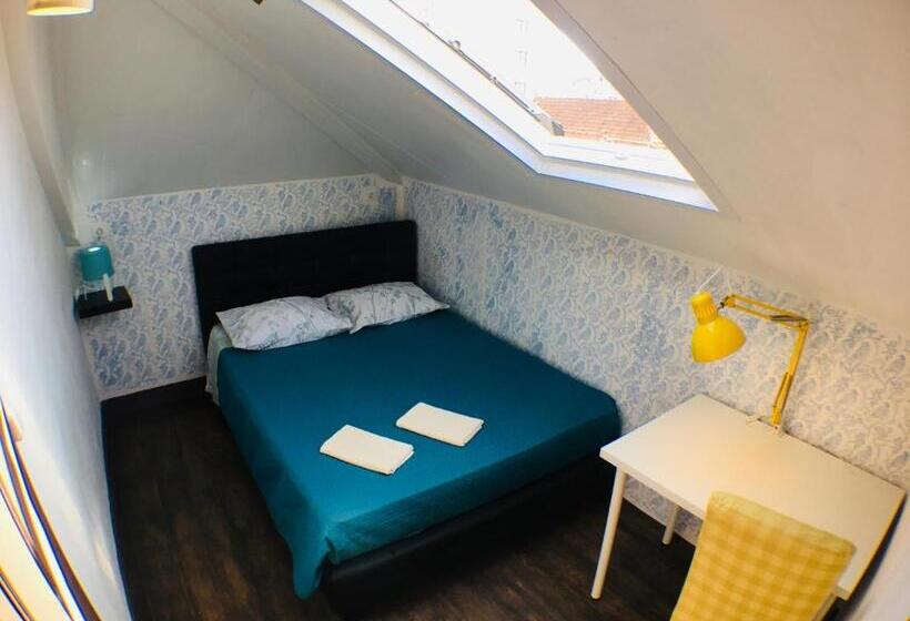 اتاق خانوادگی با سرویس بهداشتی مشترک, Stay In Aveiro