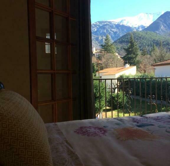 Номер Стандартный с Видом, La Perle Des Montagnes   Bed And Breakfast   Chambre D Hôte