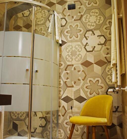 Номер Deluxe, La Torre Del Tempo