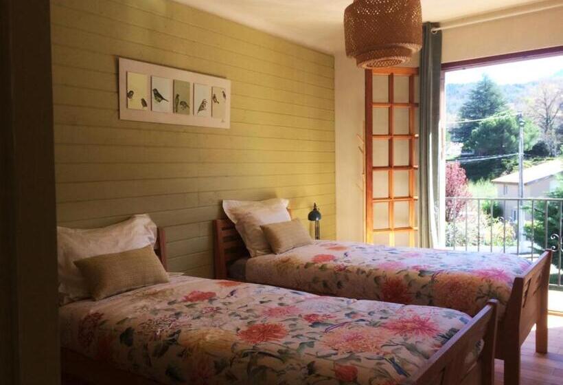 Номер Стандартный с Видом, La Perle Des Montagnes   Bed And Breakfast   Chambre D Hôte