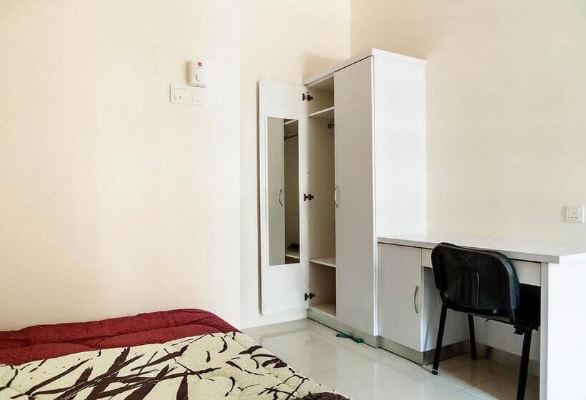 Номер Стандарт Индивидуальный, Kampar Private Roomstay
