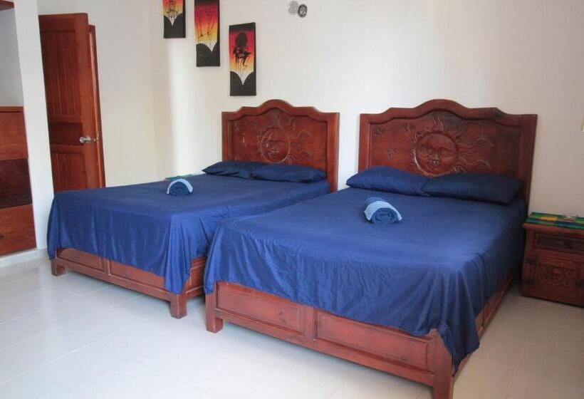 חדר סטנדרט, Villas Roseliz