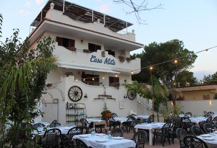 标准三人间, Casa Mita