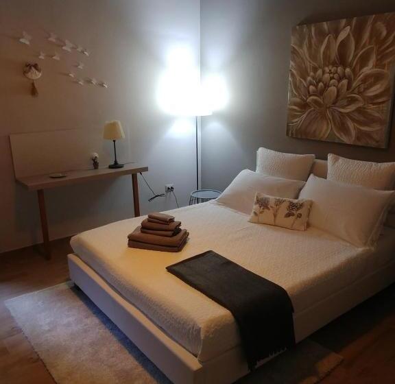 Апартаменты Deluxe 1 Спальня, Diadumeno Superior Apartment