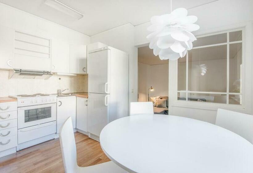 Семейный Номер, City Apartments In Jonkoping