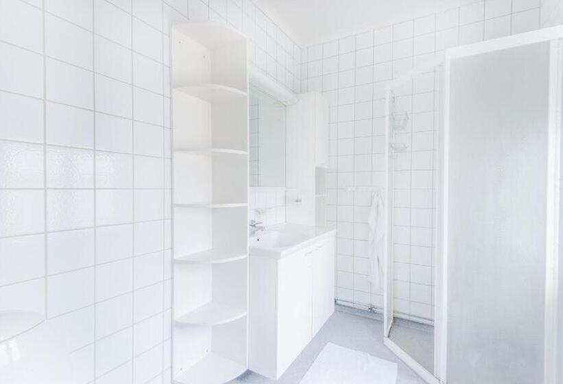 Апартаменты Deluxe 1 Спальня, City Apartments In Jonkoping