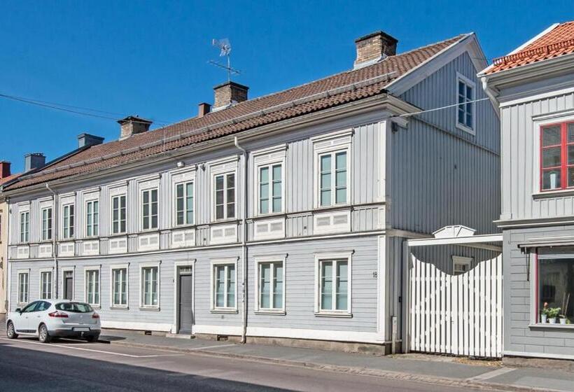 Апартаменты 1 Спальня Нижний Этаж, City Apartments In Jonkoping