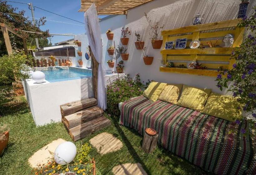 Номер Стандарт, Beach House Babylon Guest House With Kitchenette And Garden