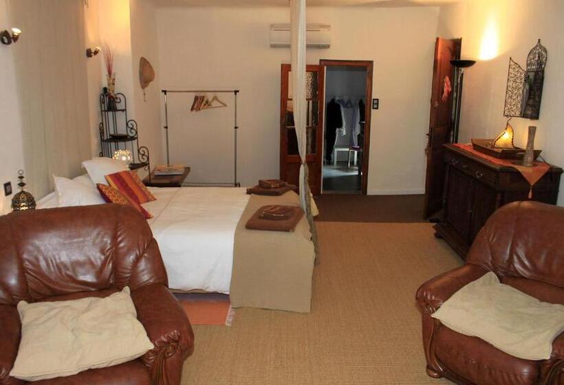 Family Suite, Mas Des Falaises