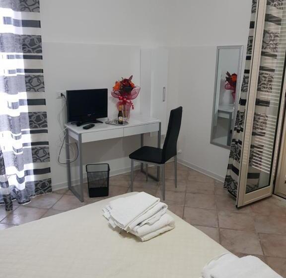 Номер Стандарт Трехместный, B&b Dimora Del Centro