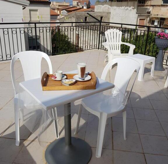 Четырехместный Номер Стандарт, B&b Dimora Del Centro