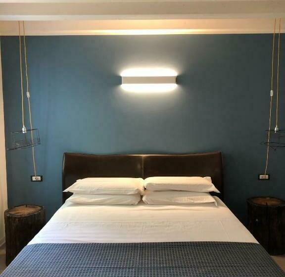 غرفة ديلوكس, Kibò Urban Lodge Chioggia Adults Only