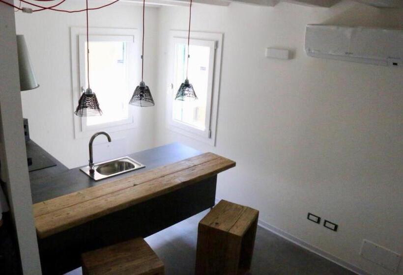 غرفة ديلوكس, Kibò Urban Lodge Chioggia Adults Only