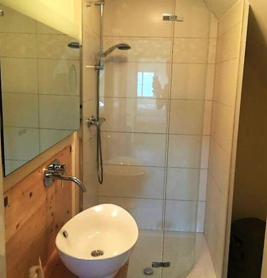 Четырехместный Номер Стандарт с Балконом, Pension Bella Vista   Winzerhof Golk