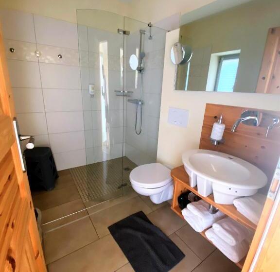 Номер Стандарт с Террасой, Pension Bella Vista   Winzerhof Golk