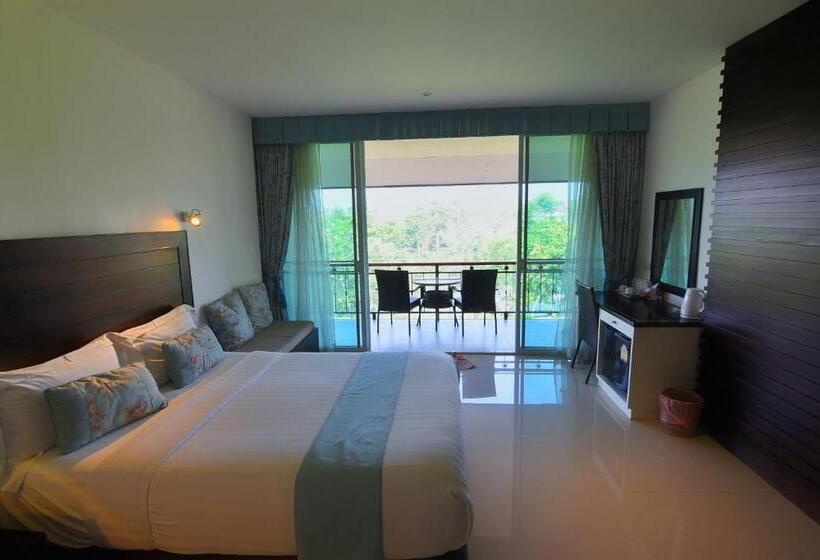 标准间, Suan Sai Yok Resort