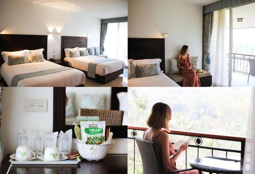 标准间, Suan Sai Yok Resort