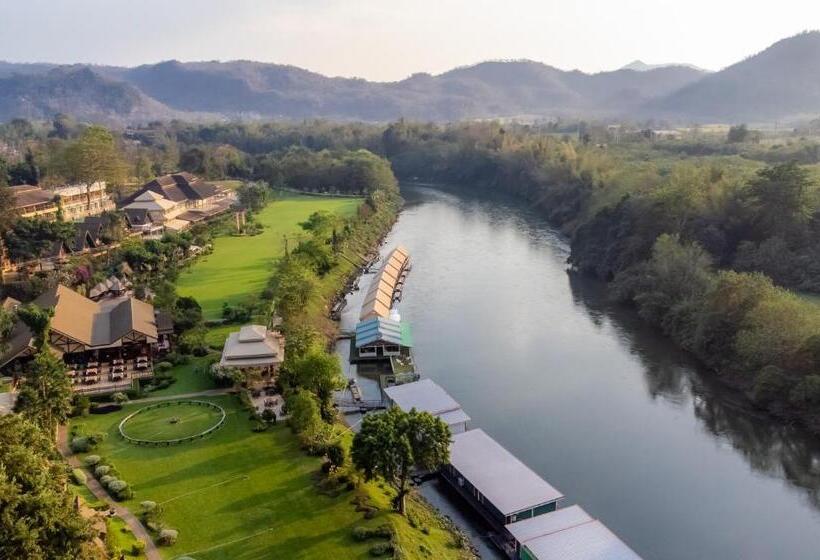 Номер Deluxe, Suan Sai Yok Resort